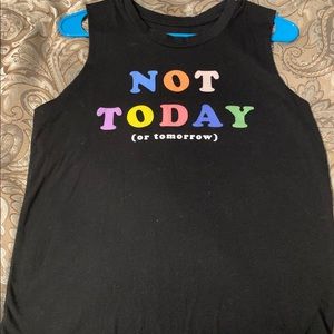 Never worn Tank top